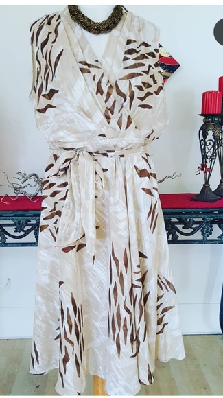 Evan Picone Dress - Picture 2 of 4